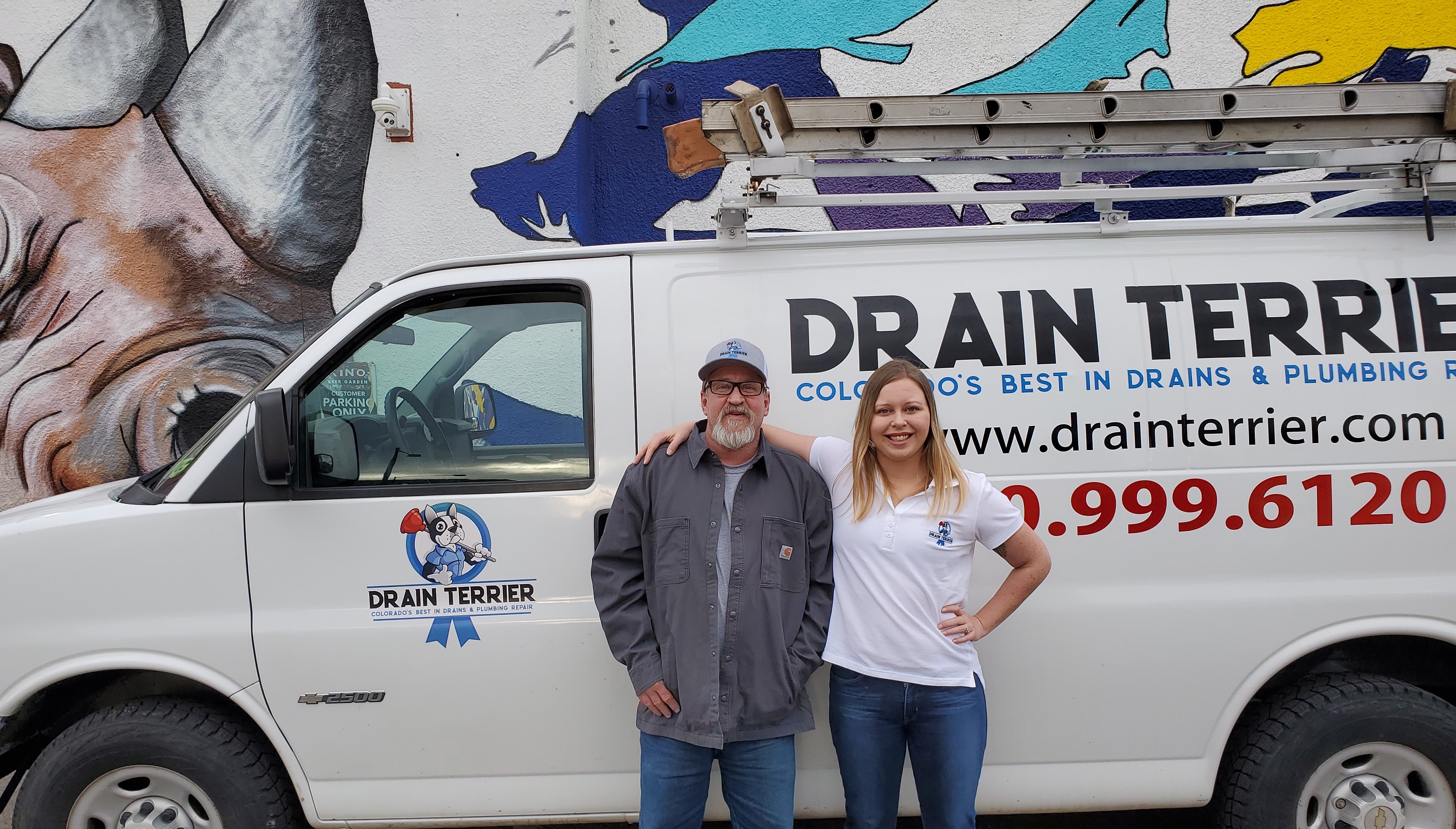 Drain Terrier LLC - Plumbing Services Littleton CO
