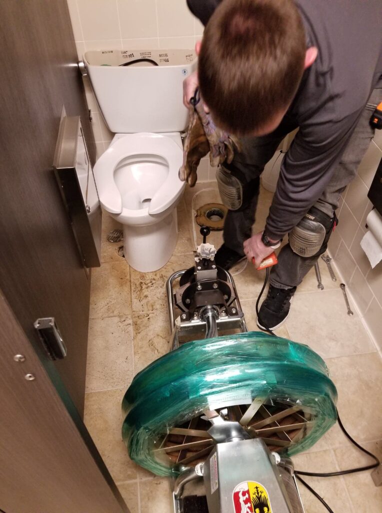 Denver Plumbing | Drain Terrier
