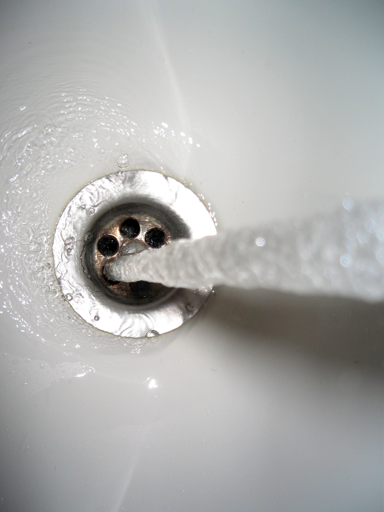 steam in drain | Drain Terrier