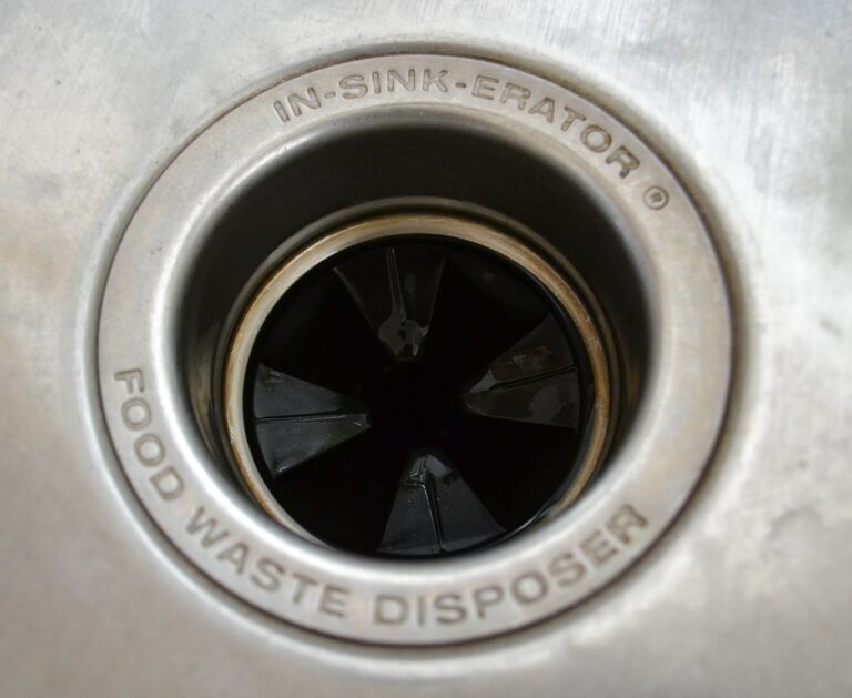 garbage disposal | Drain Terrier