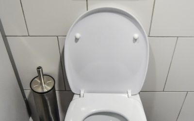 Why Your Toilet Keeps Clogging