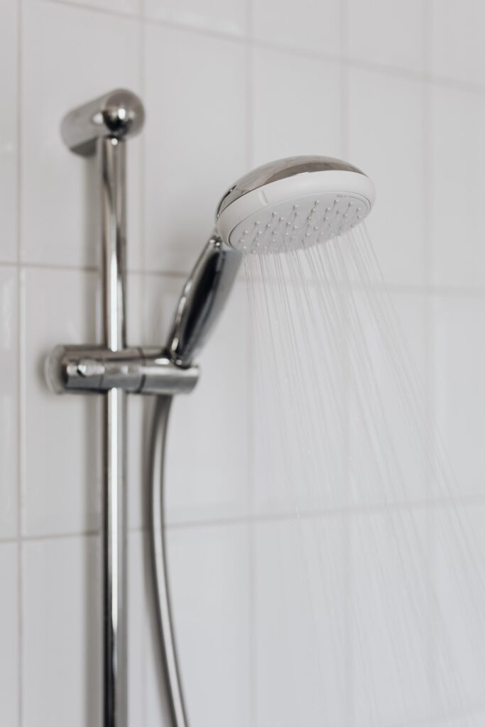 show head install | Drain Terrier