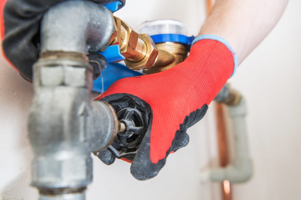 Drain and Plumbing Systems