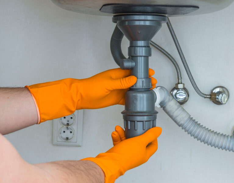How Do Plumbers Clean Drains