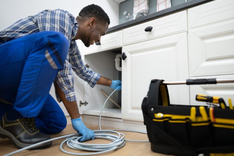 Drain Cleaning
