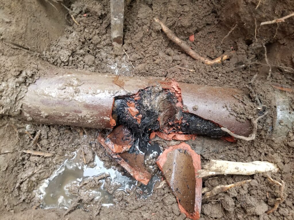 Trenchless Sewer Pipe Repair Littleton CO