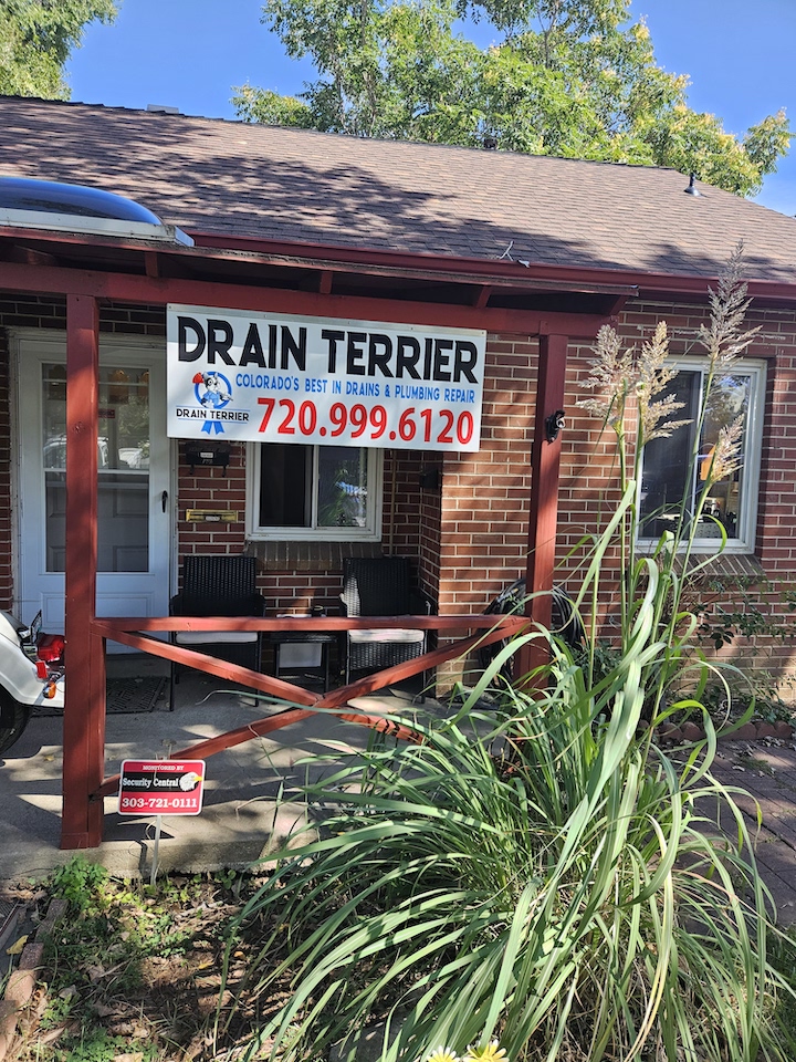 Drain Terrier – Colorado’s Best in Drain & Plumbing Repair