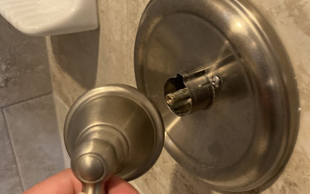 Expert Advice: How to Fix a Leaky Shower Head Right