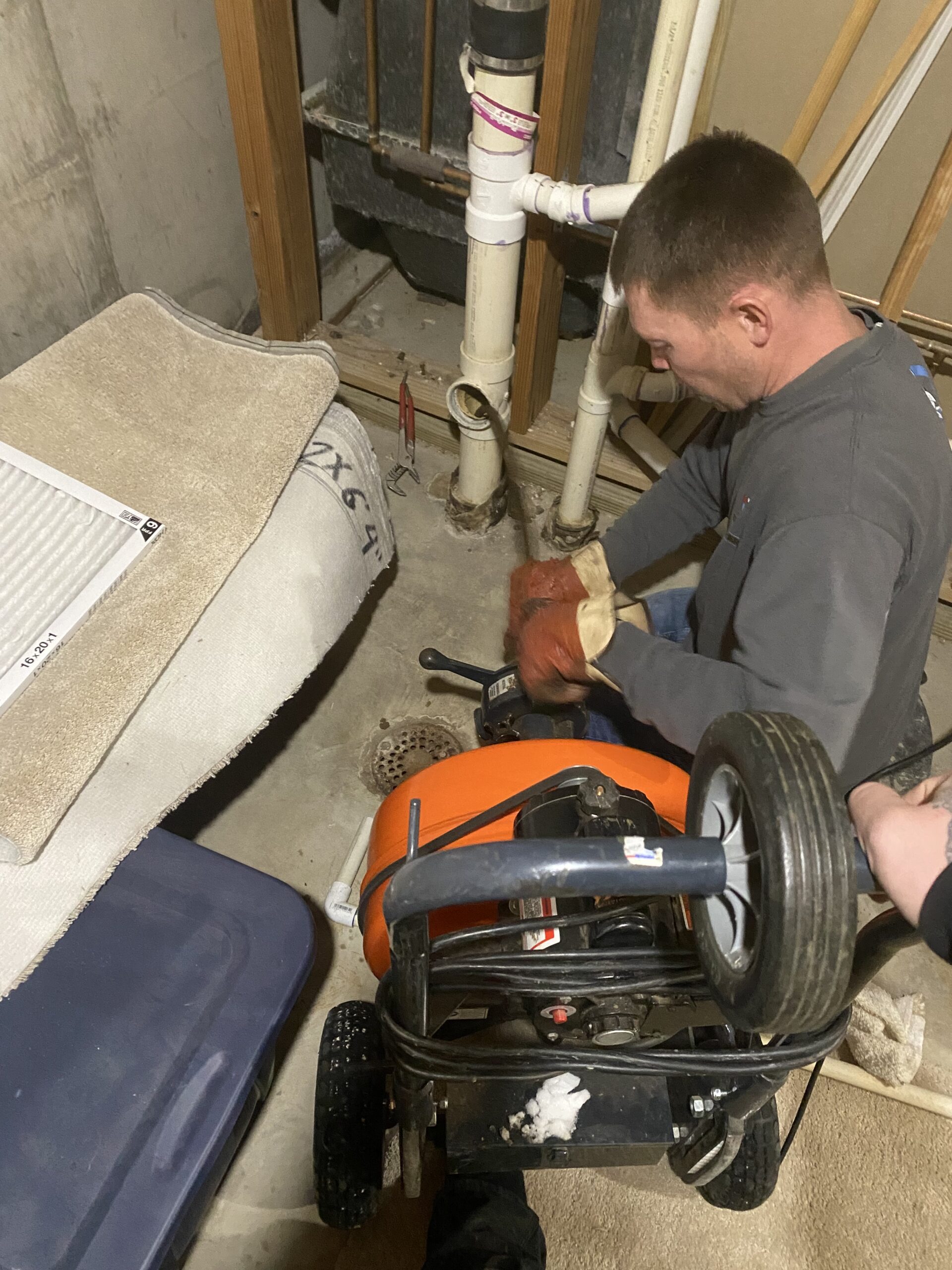 Video Camera Inspection Servivce Littleton CO