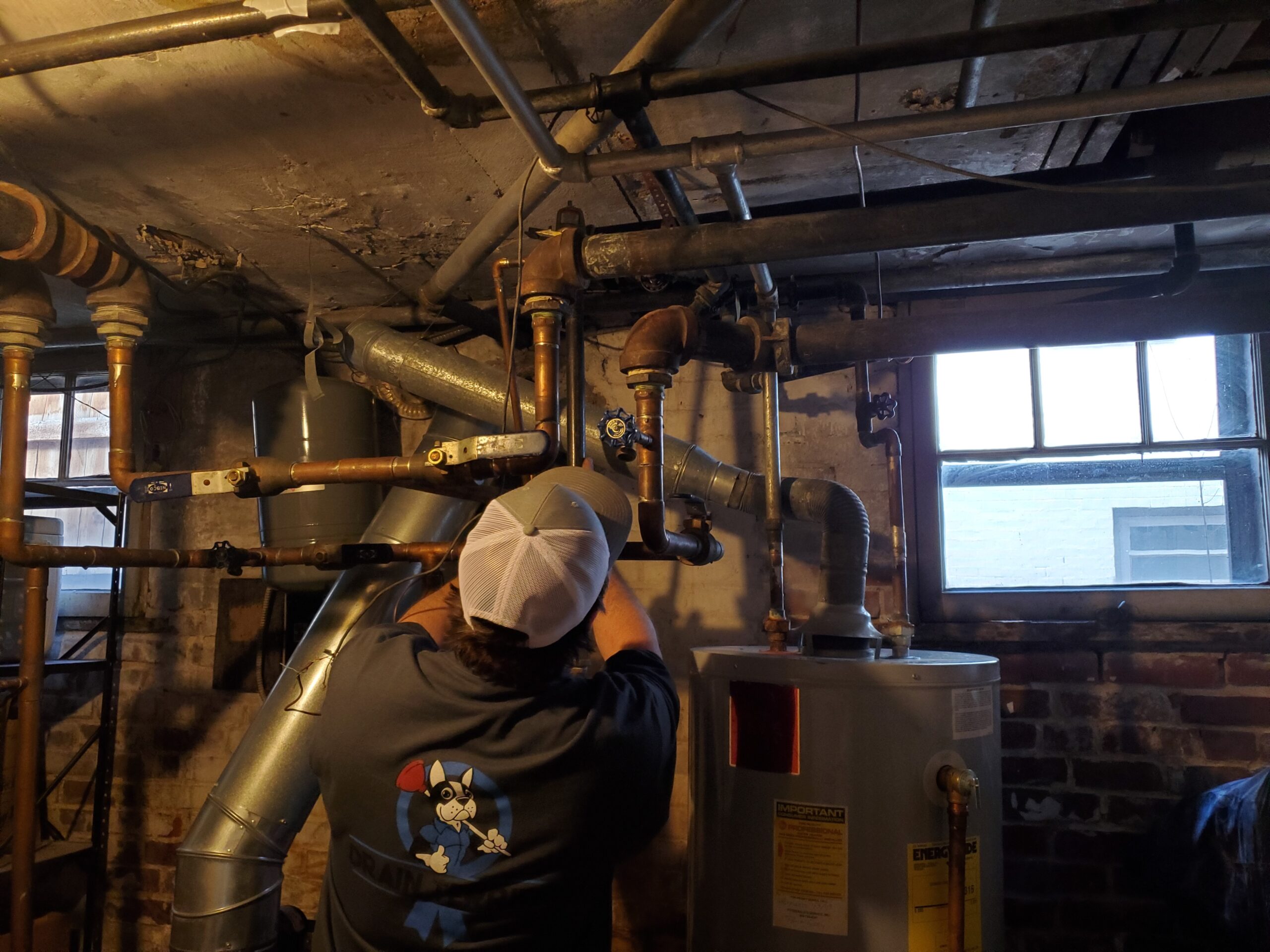 Water Heater Replacement
