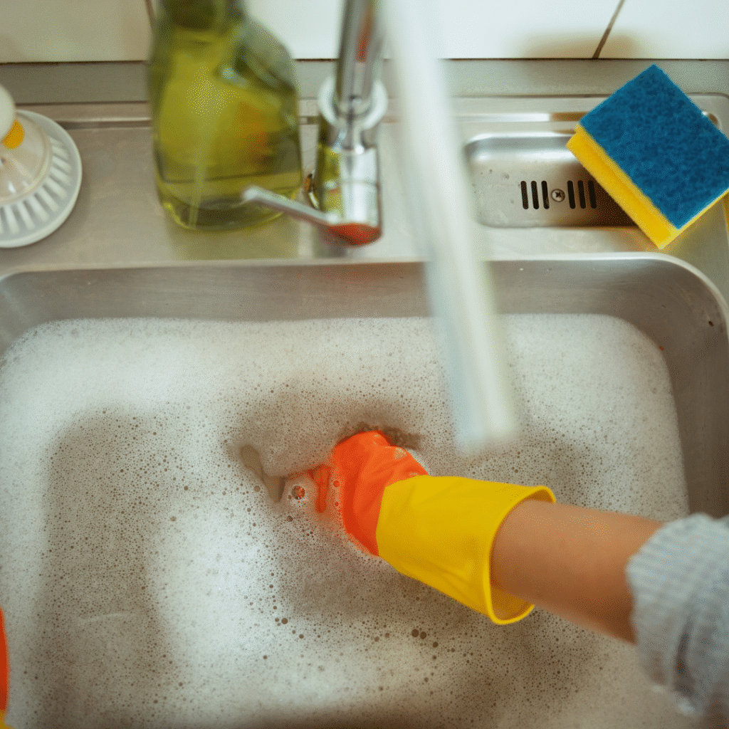 Drain Cleaning Services