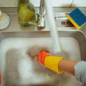 Drain Cleaning Services